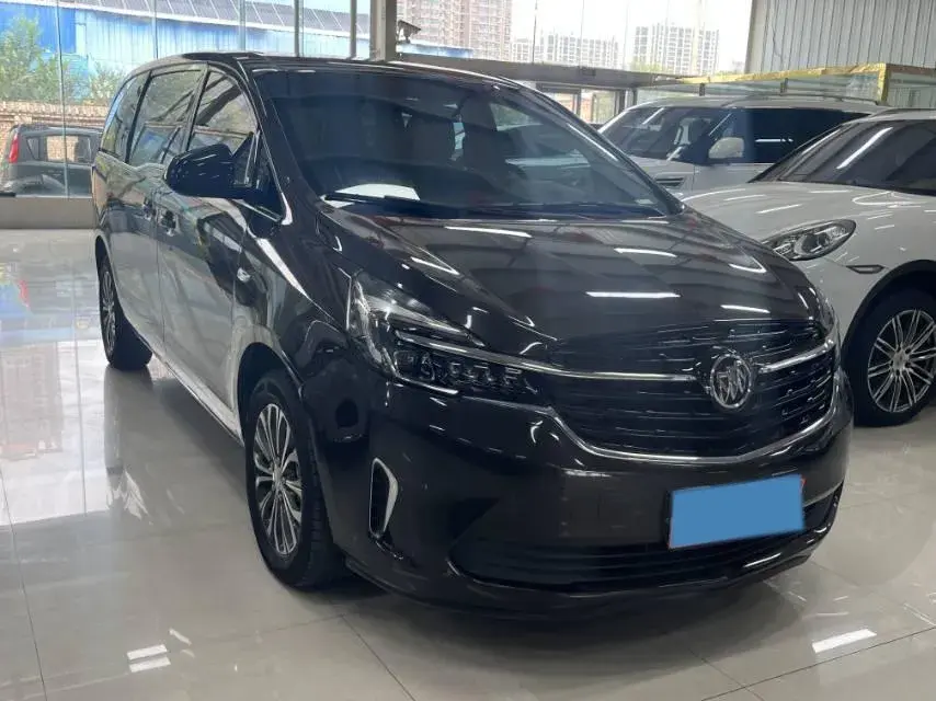 2022 BUICK GL8 thumbnail 3