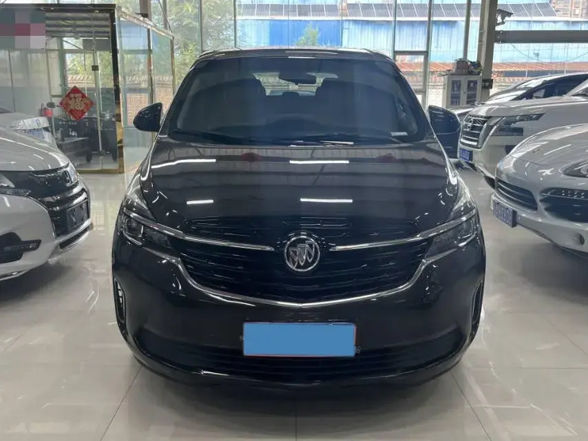 2022 BUICK GL8 thumbnail 2