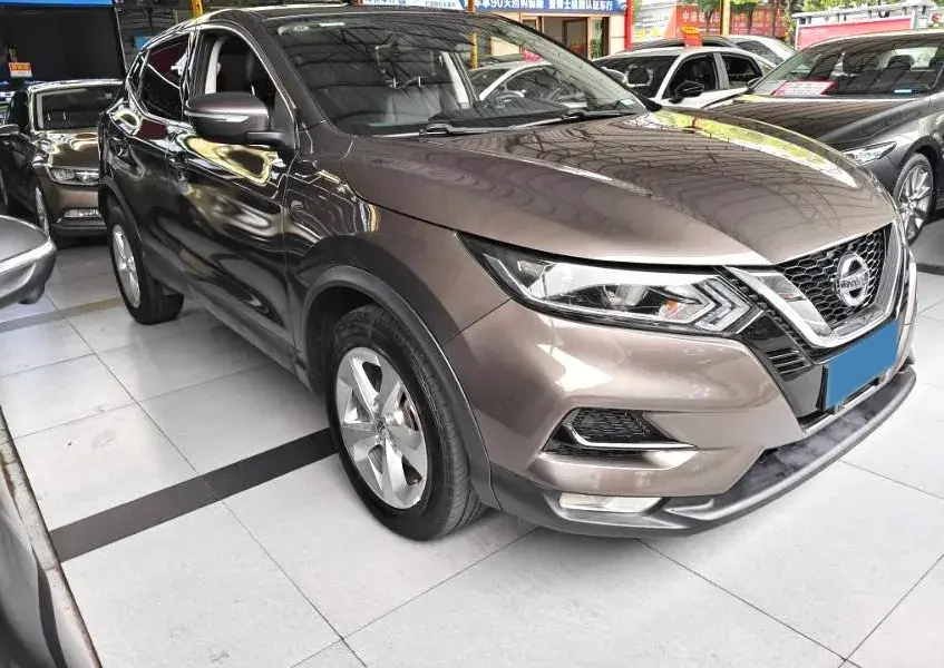 2022 NISSAN QASHQAI thumbnail 3