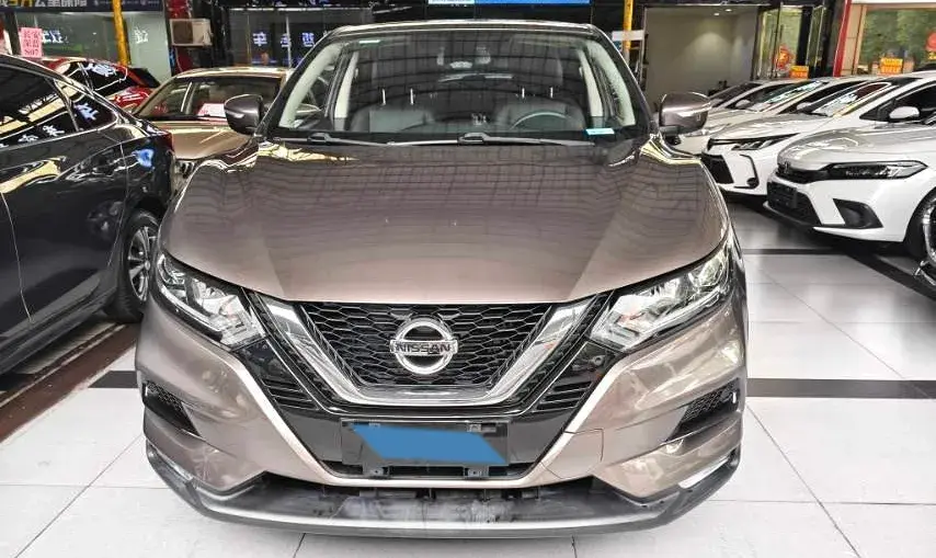 2022 NISSAN QASHQAI thumbnail 2