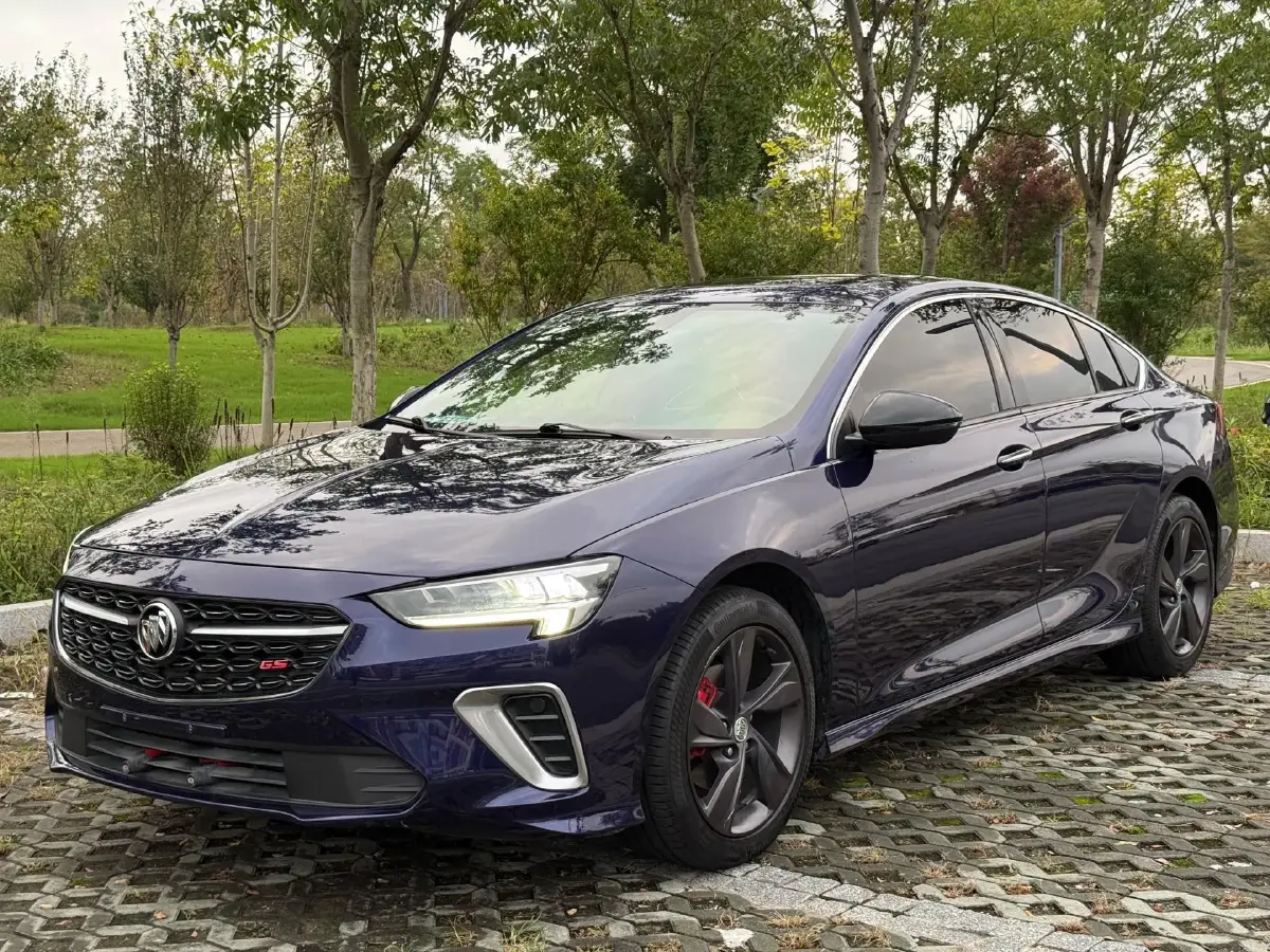 2021 Buick Regal 2.0T 237HP L4 9AT