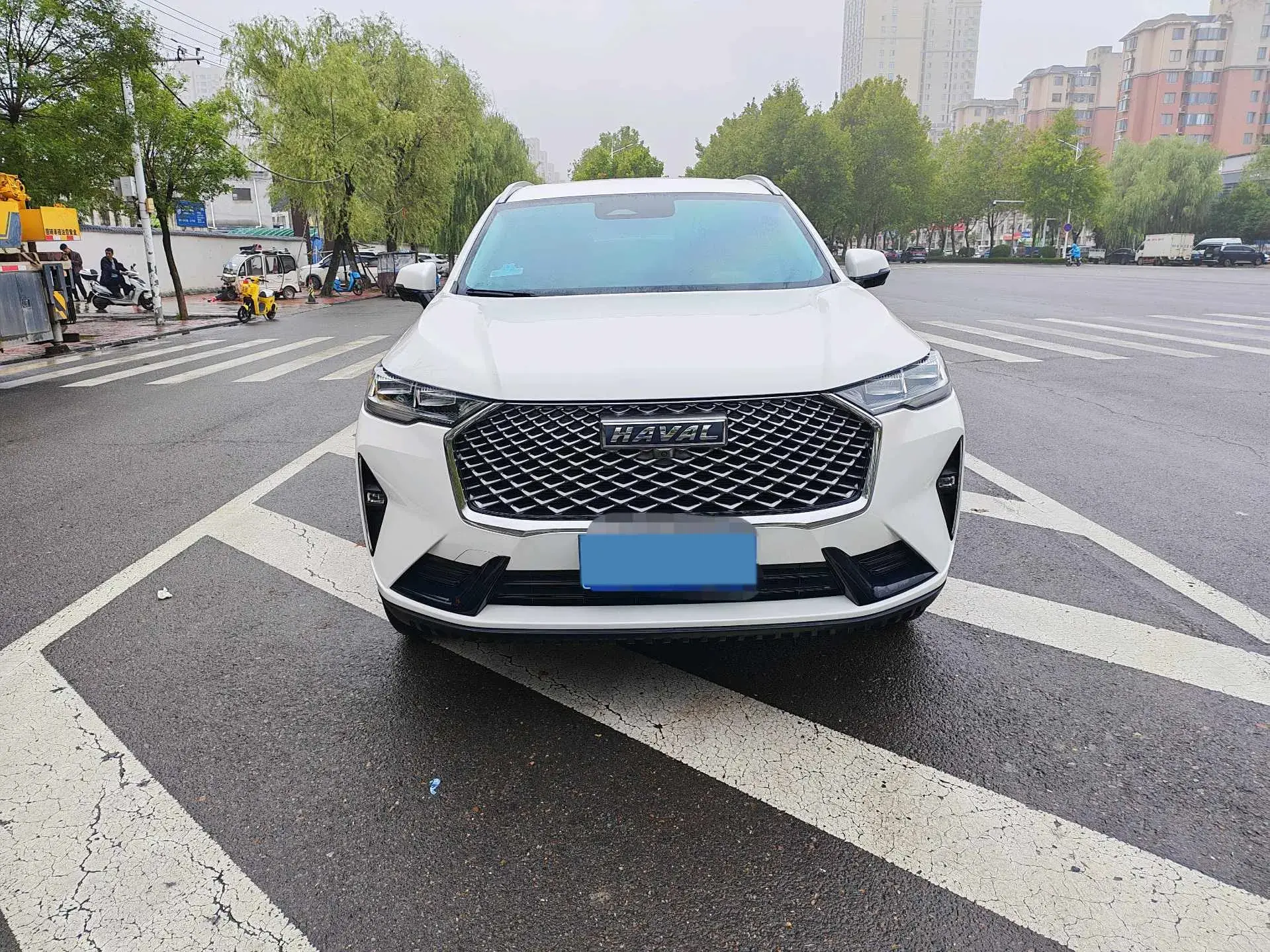 2022 HAVAL H6 thumbnail 2