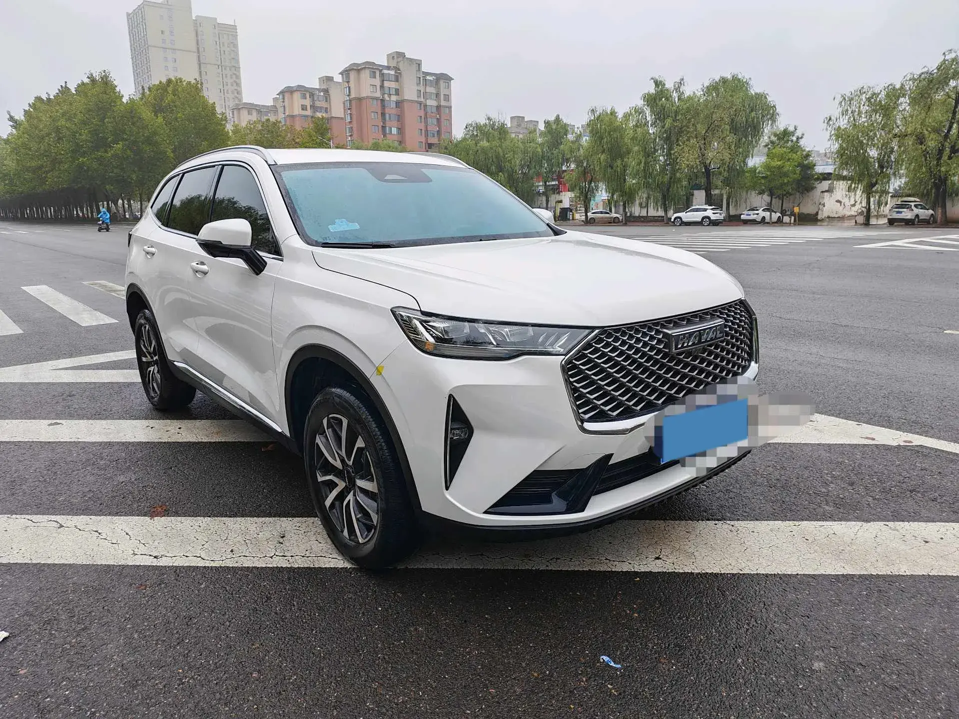 2022 HAVAL H6 thumbnail 3