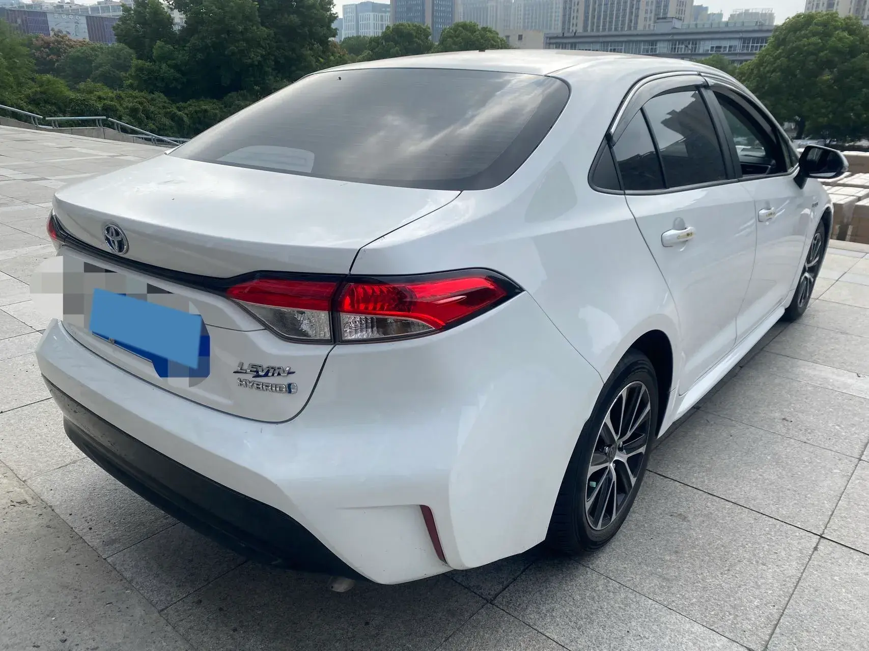 2023 TOYOTA LEVIN thumbnail 2
