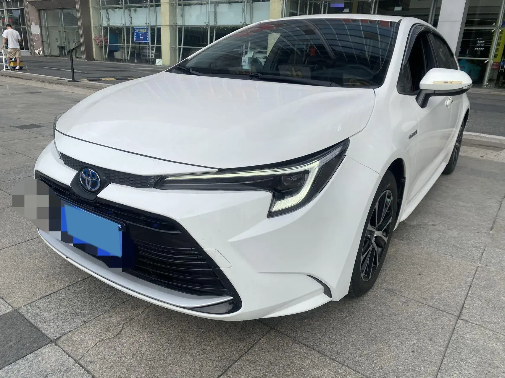 2023 TOYOTA LEVIN view 1