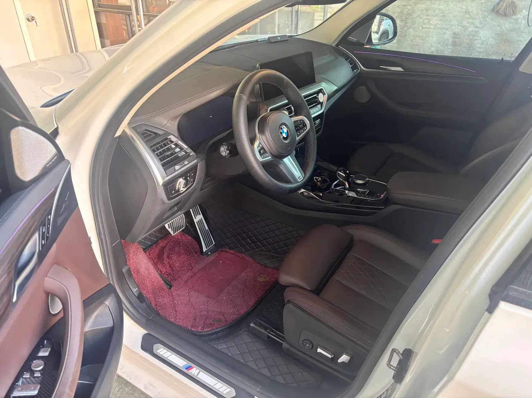 2022 BMW X3 thumbnail 2