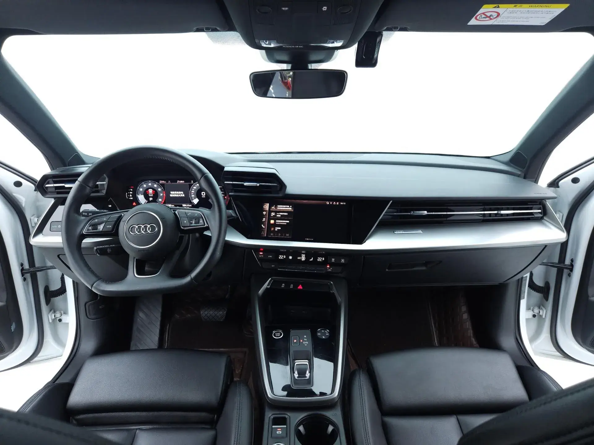 2021 AUDI A3 thumbnail 4