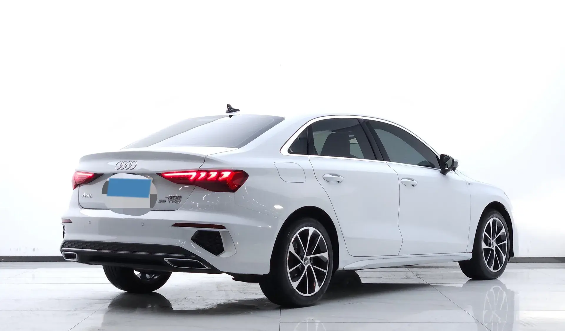 2021 AUDI A3 thumbnail 3