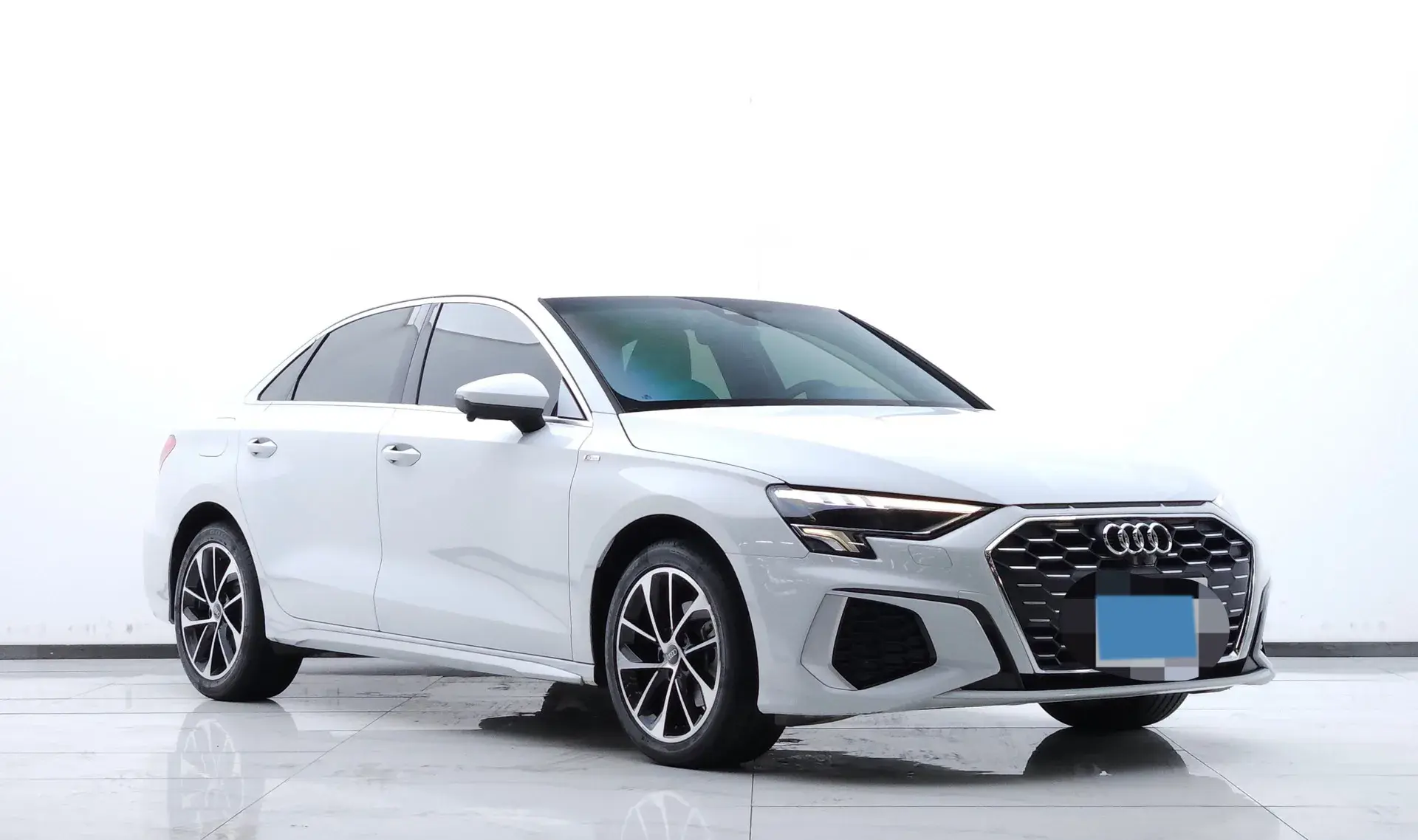 2021 AUDI A3 thumbnail 2