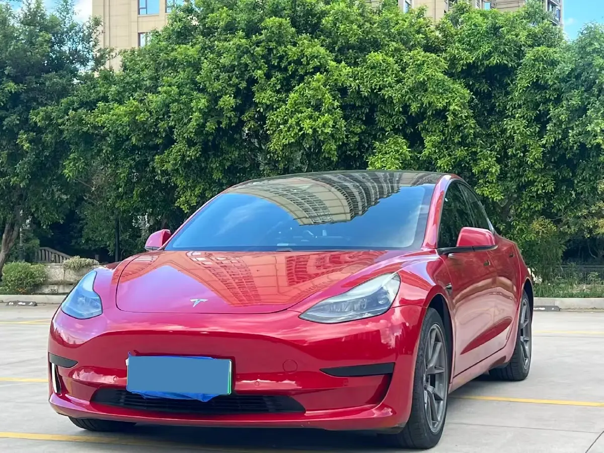 2020 Tesla Model 3 BEV 52KWH