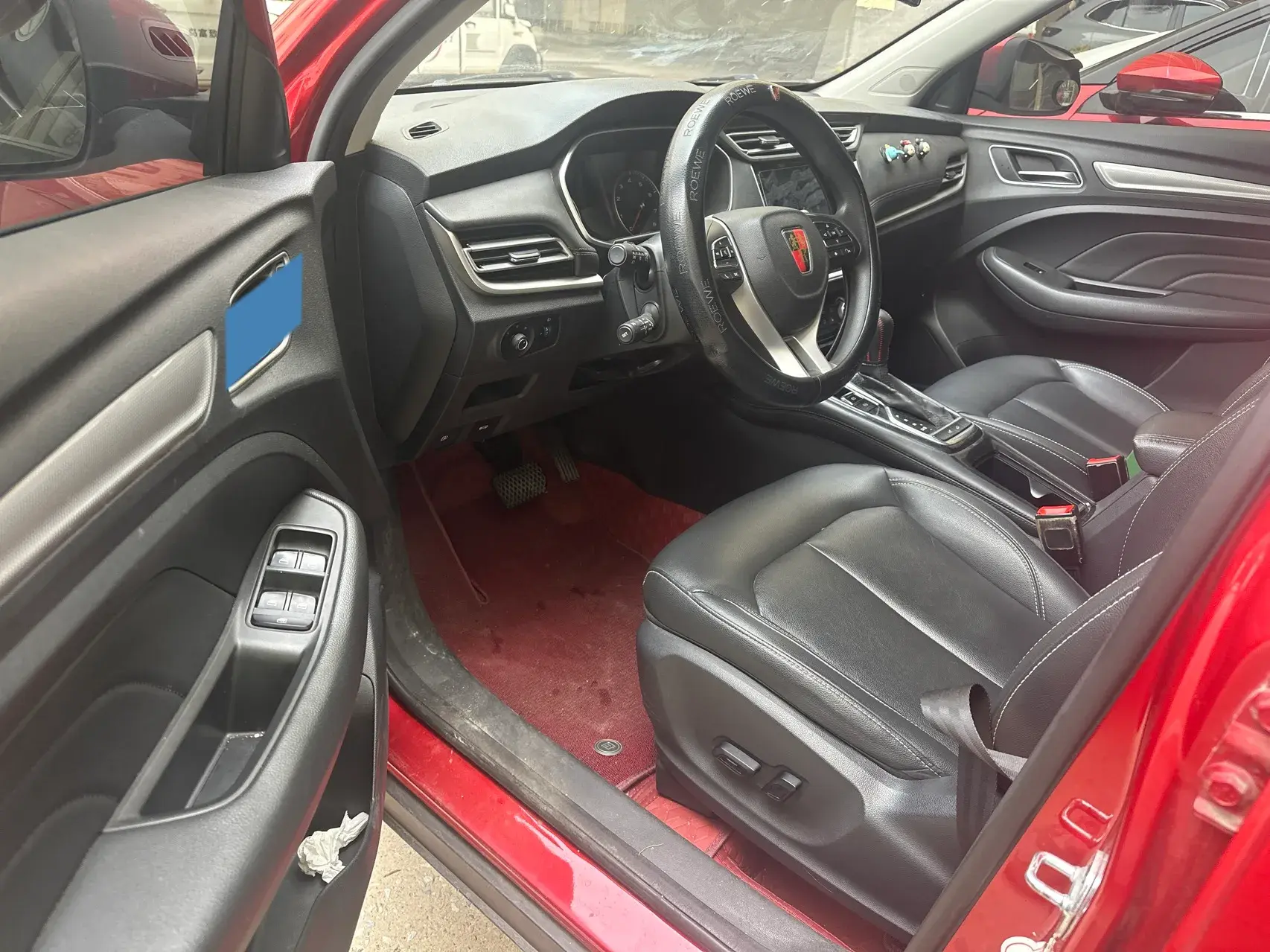 2018 ROEWE RX3 thumbnail 4