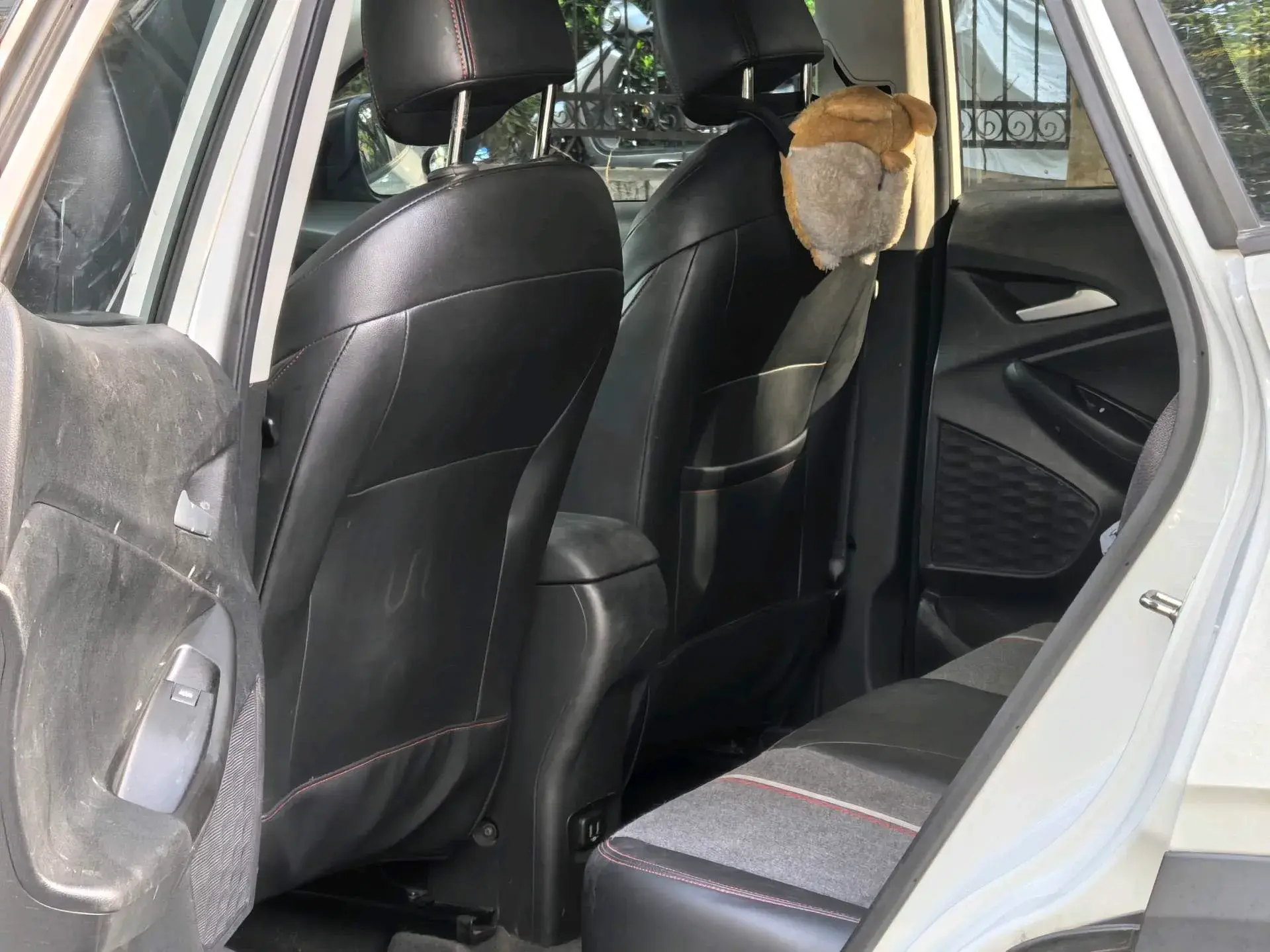 2019 CHEVROLET TRAX thumbnail 4