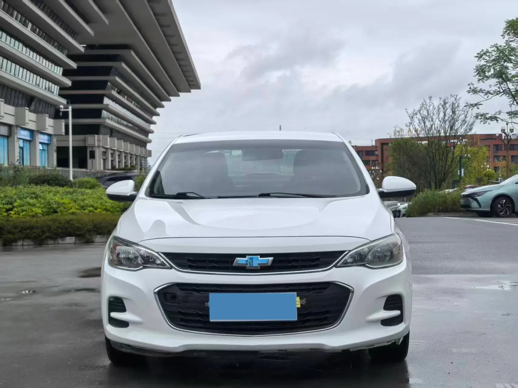 2019 CHEVROLET CAVALIER thumbnail 3