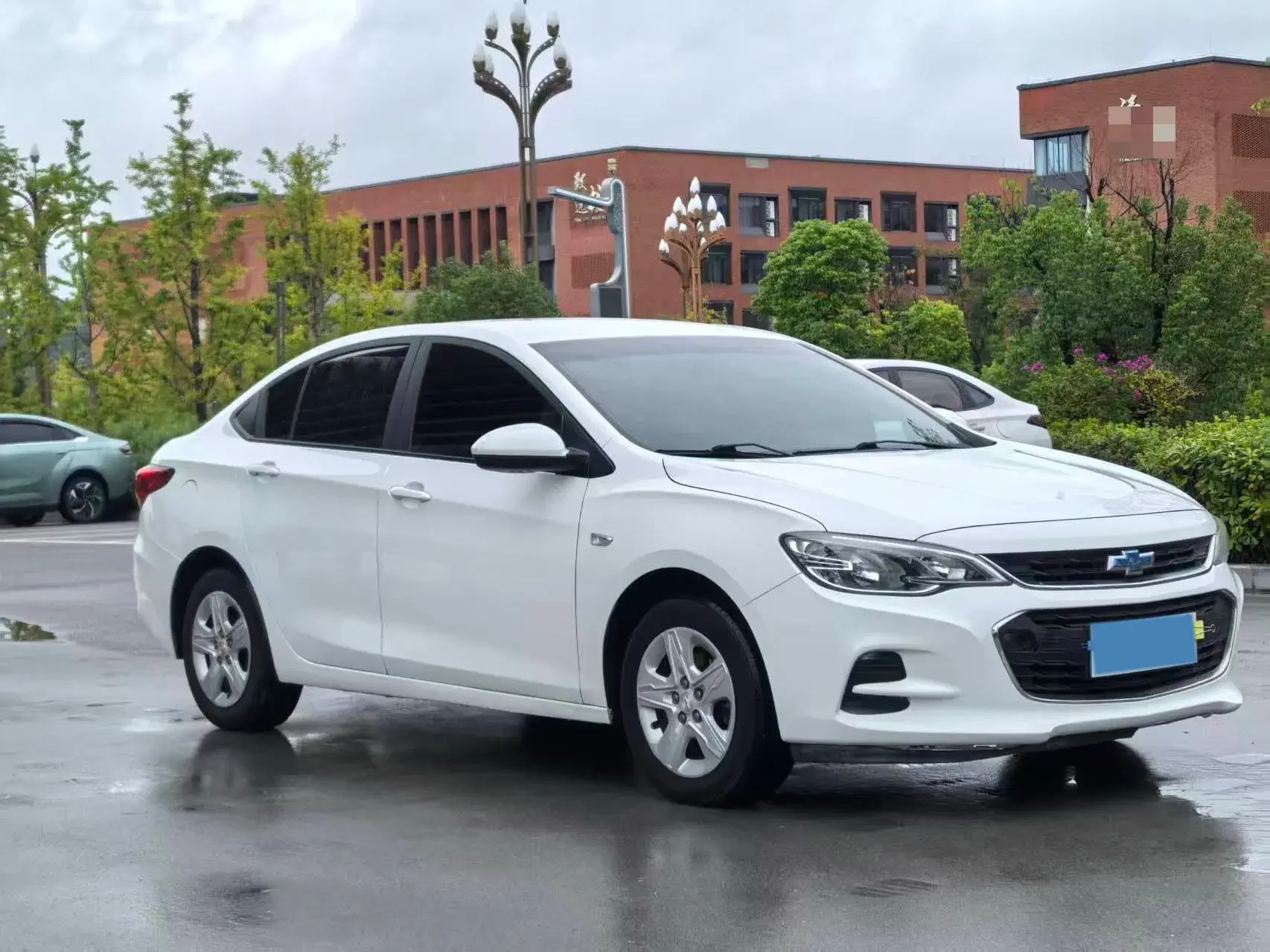 2019 CHEVROLET CAVALIER thumbnail 2