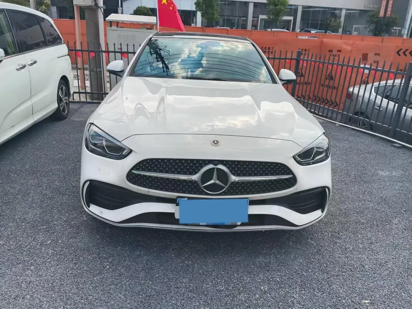 2024 MERCEDES-BENZ C thumbnail 2