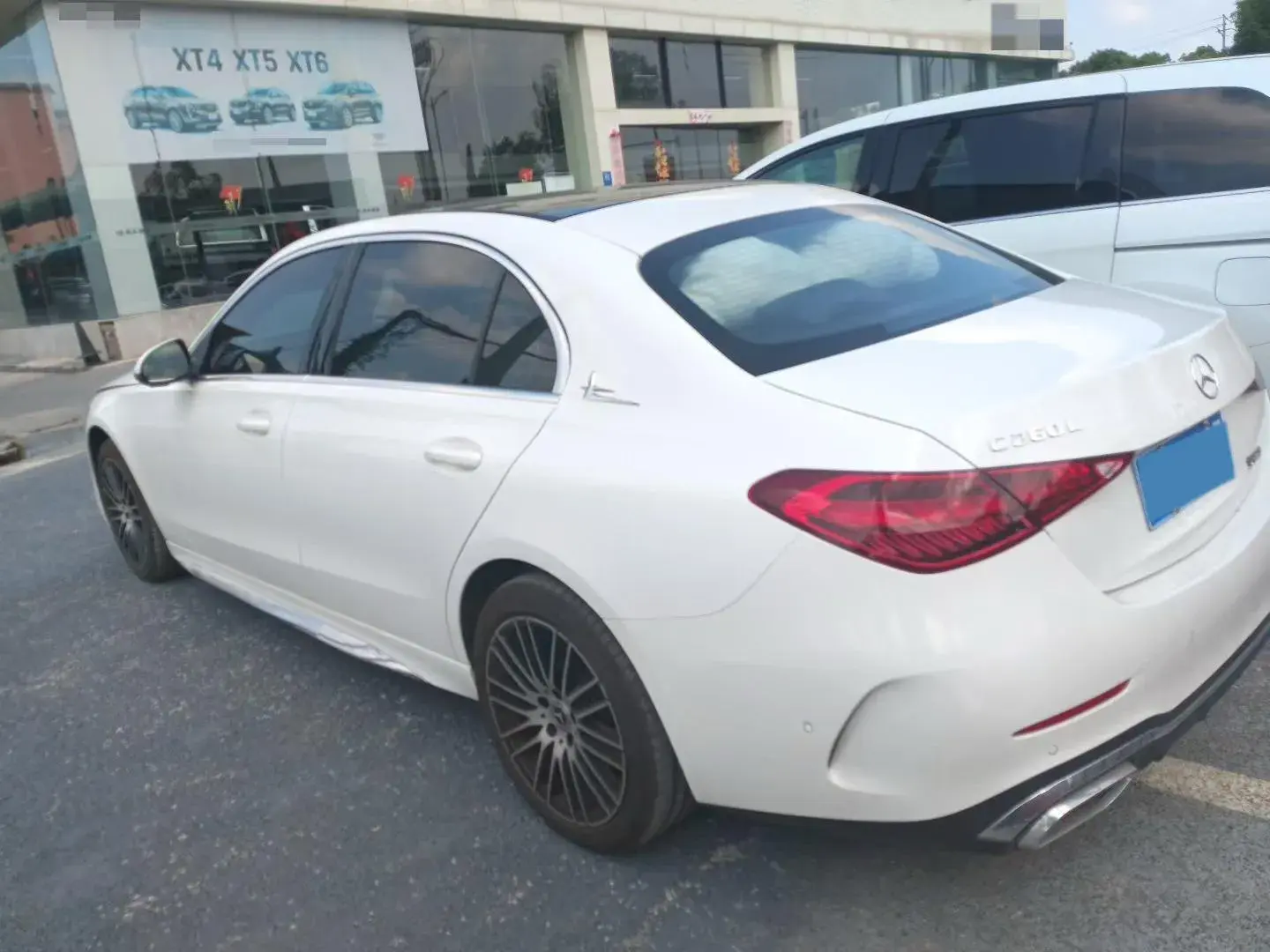 2024 MERCEDES-BENZ C thumbnail 3