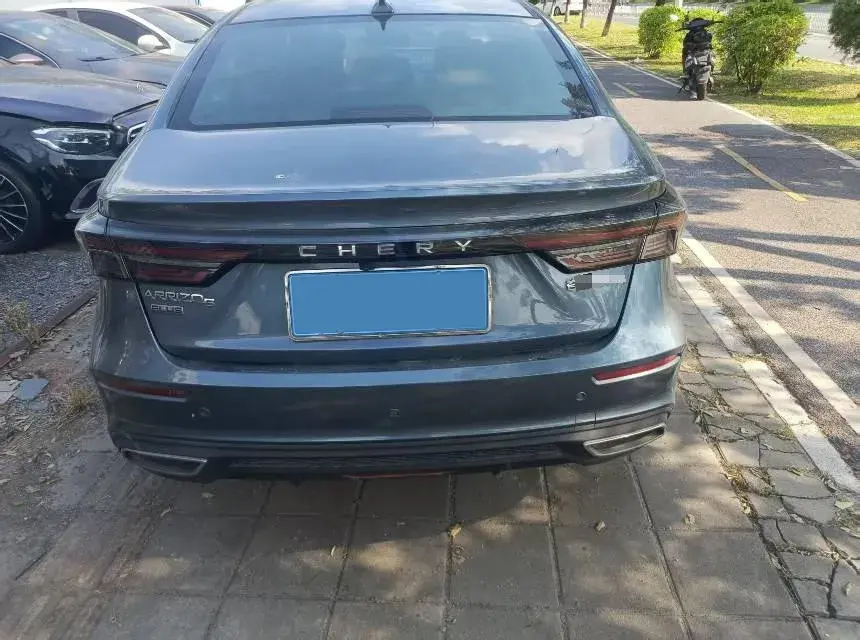 2021 CHERY ARRIZO thumbnail 2