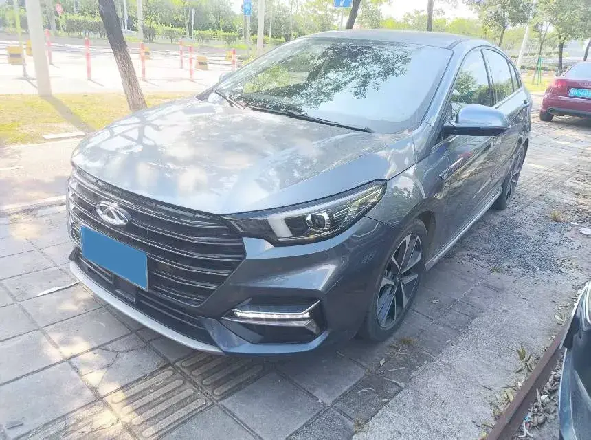 2021 CHERY ARRIZO view 1