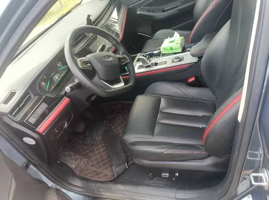 2021 CHERY ARRIZO thumbnail 3