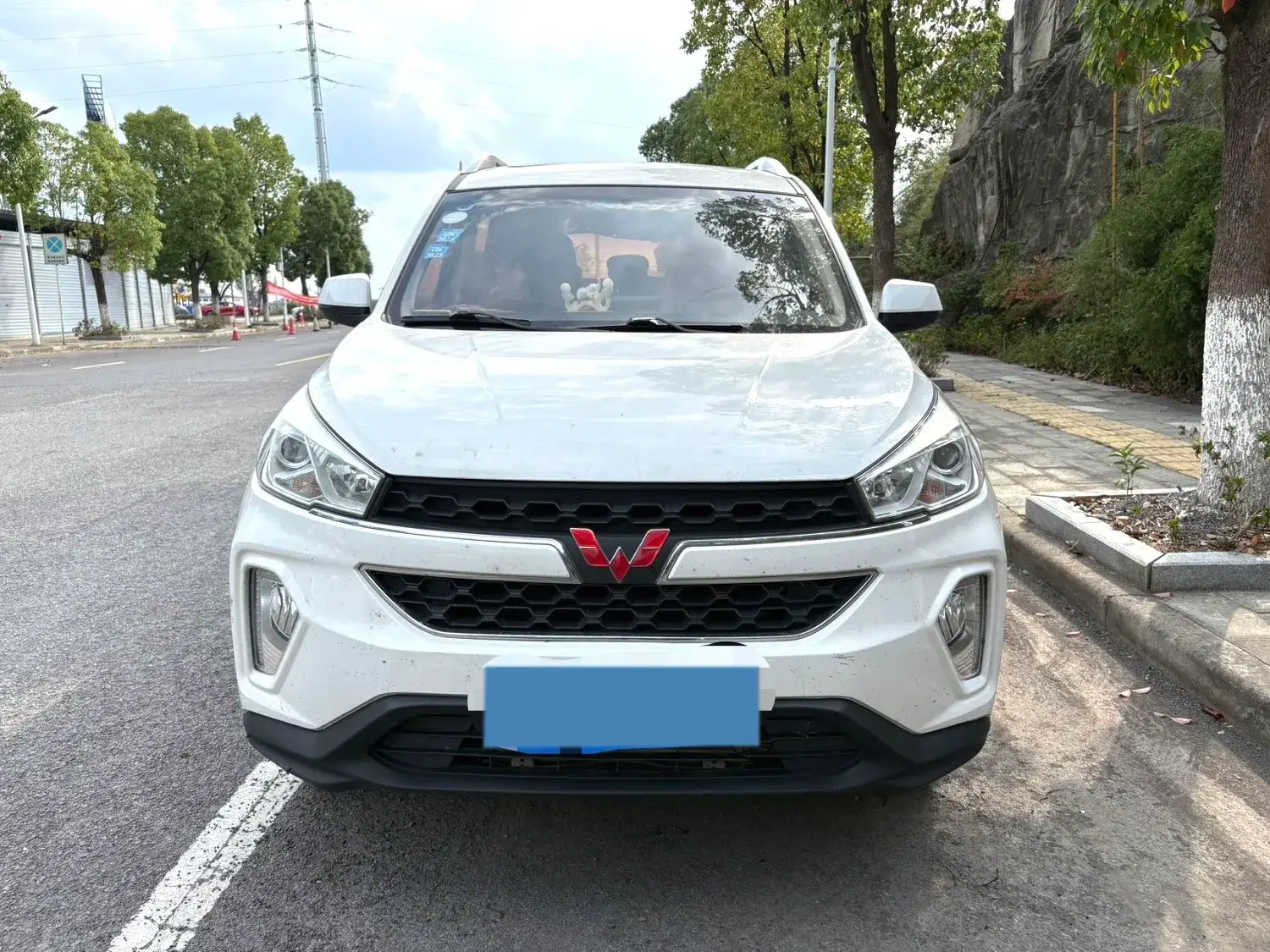 2018 WULING HONGGUANG thumbnail 3