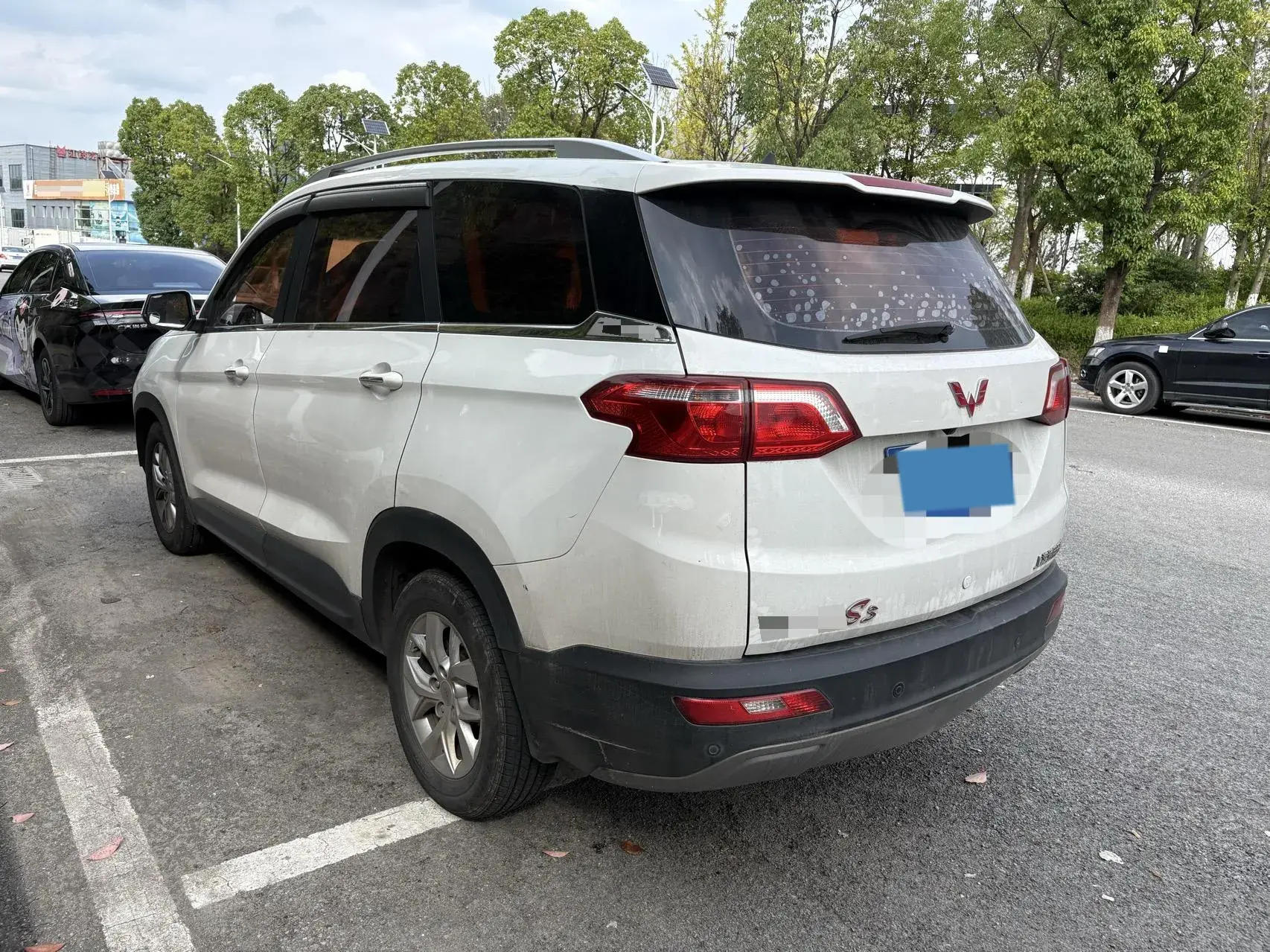 2018 WULING HONGGUANG thumbnail 4