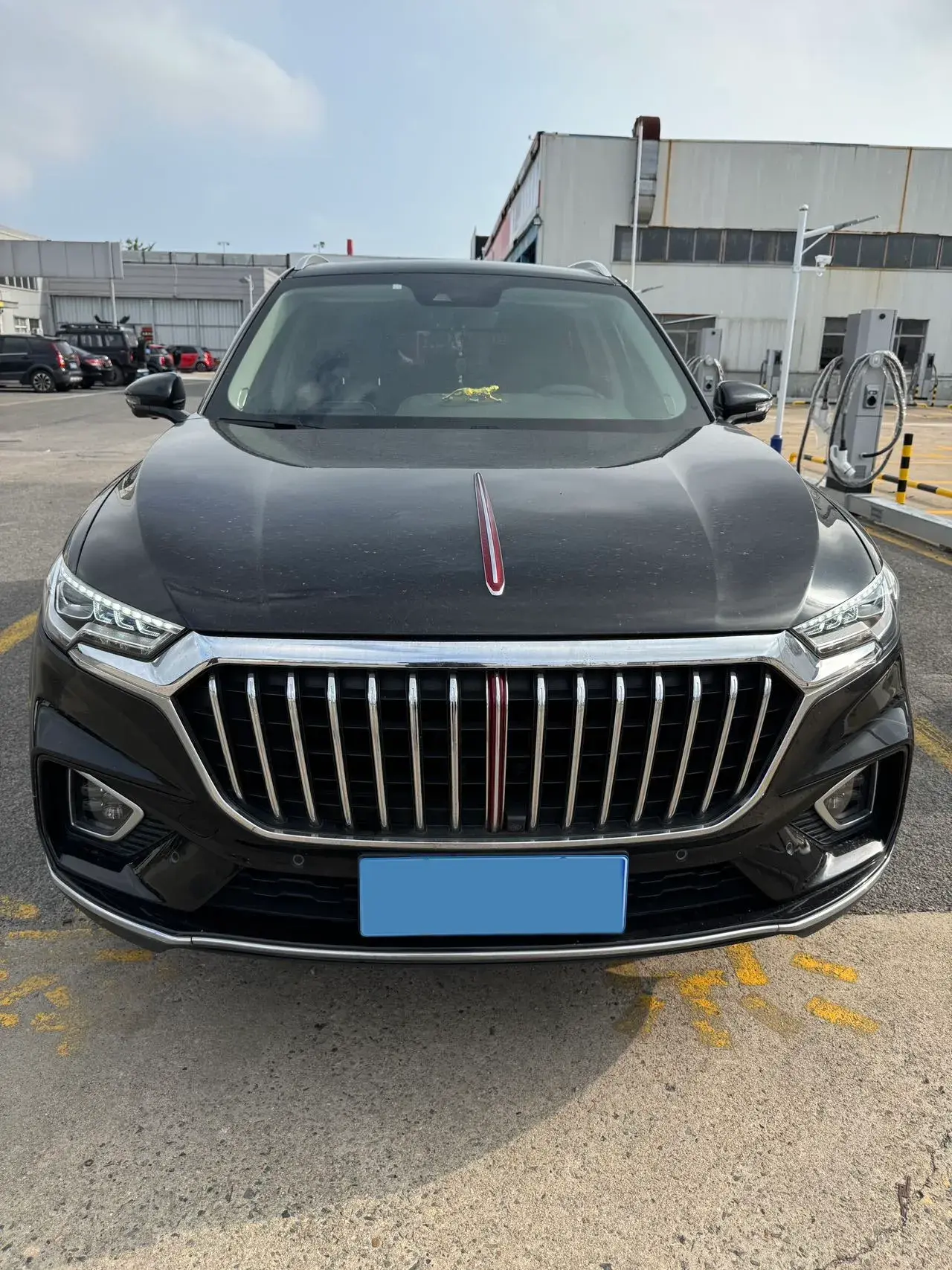 2019 HONGQI HS5 thumbnail 4