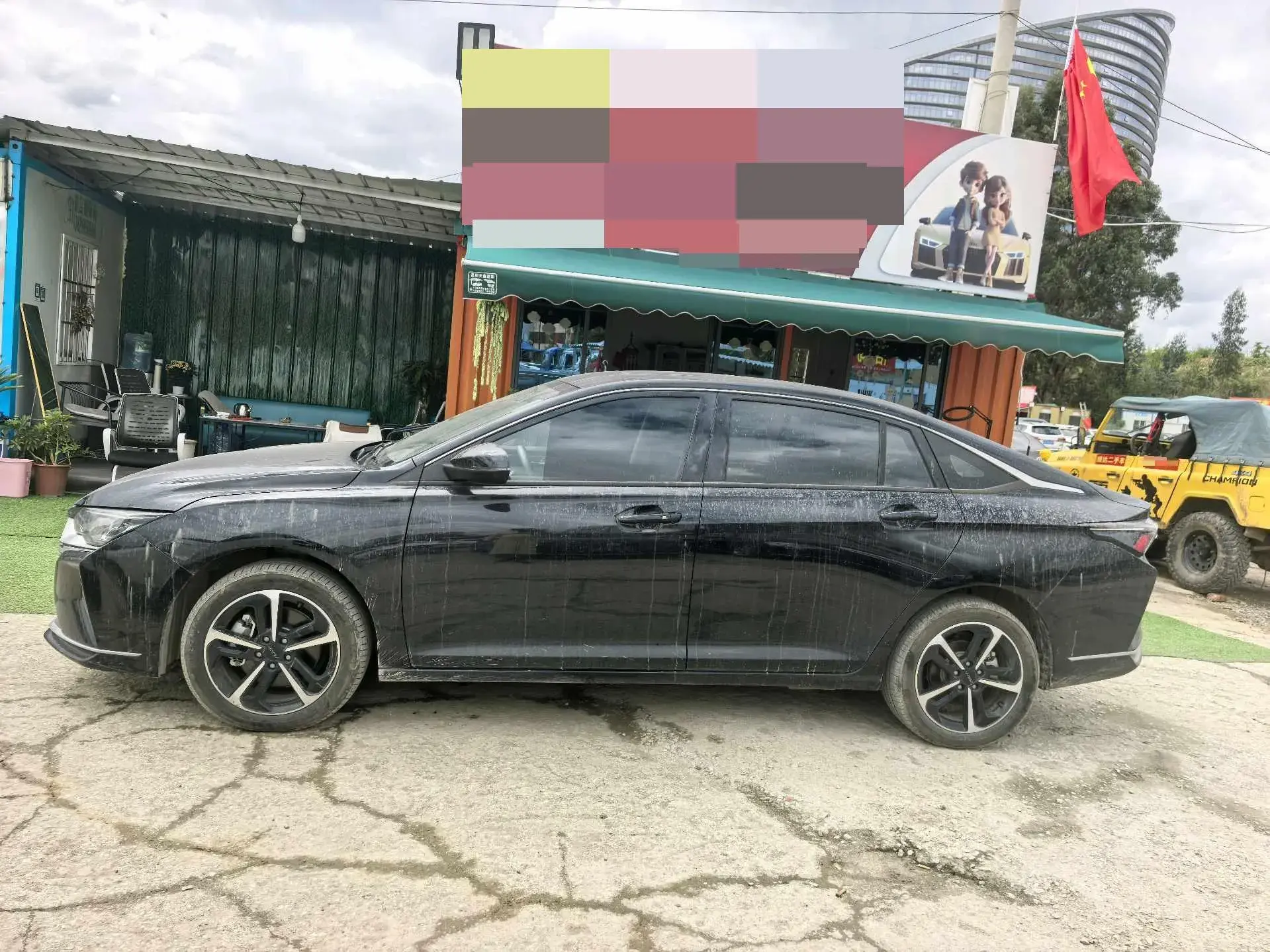 2024 DONGFENG AEOLUS thumbnail 3