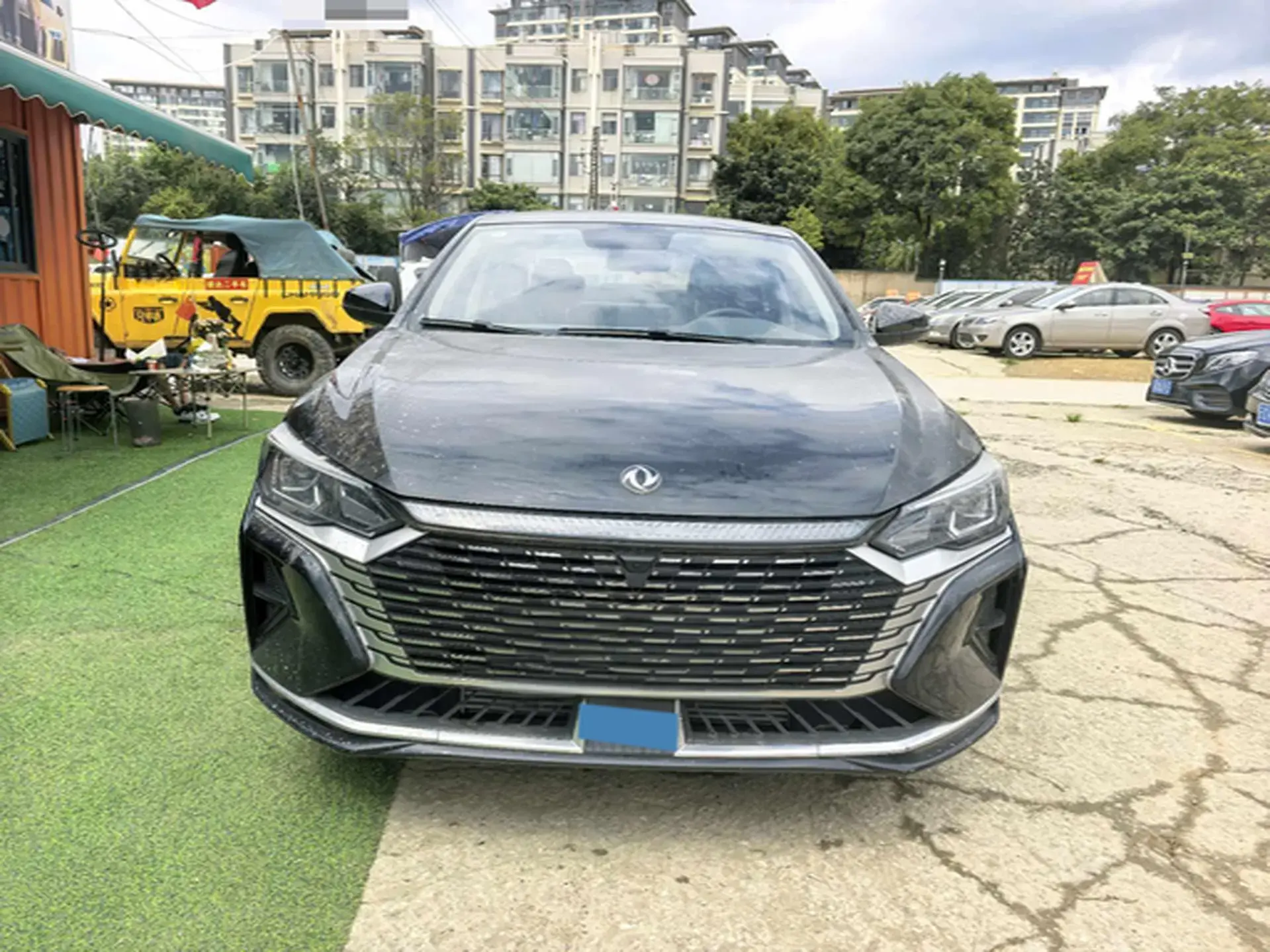 2024 DONGFENG AEOLUS thumbnail 2