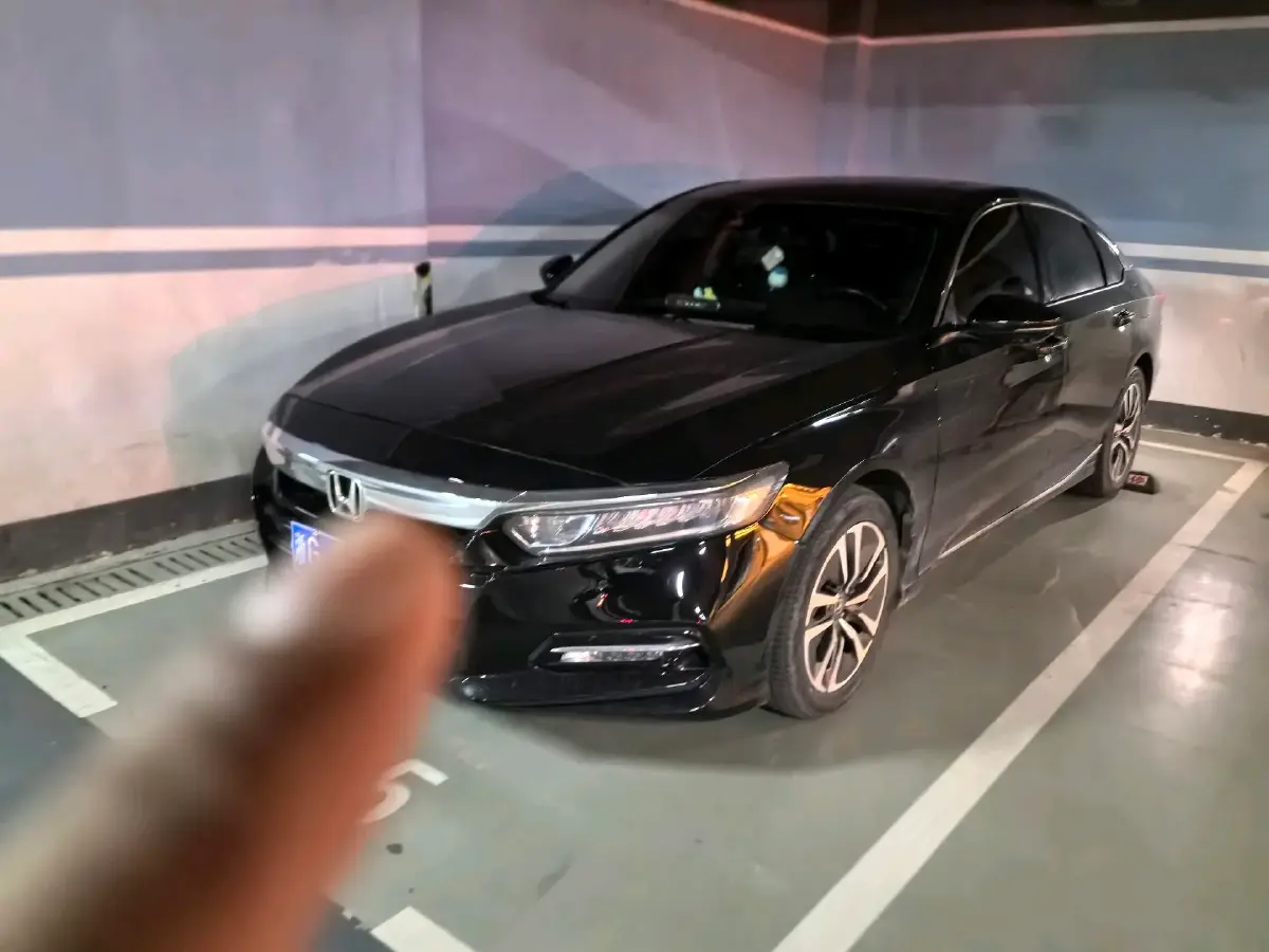 2021 Honda Accord 1.5T 194HP L4 CVT