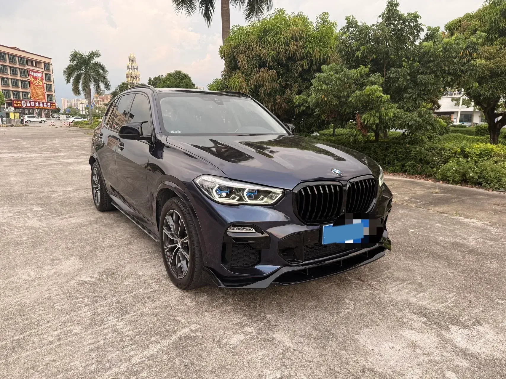 2019 BMW X5 thumbnail 2