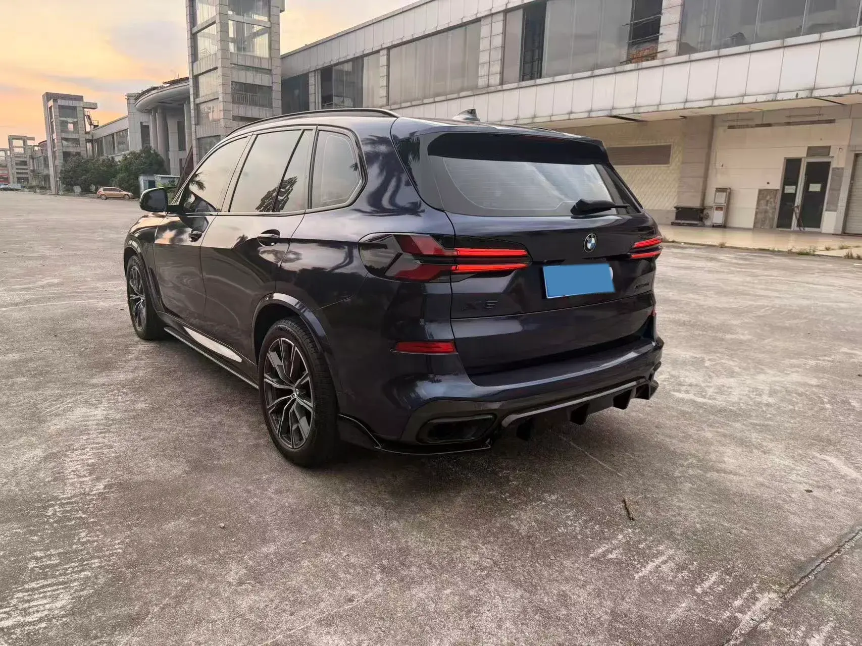 2019 BMW X5 thumbnail 3