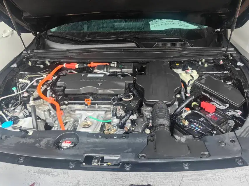 2022 HONDA ACCORD thumbnail 3