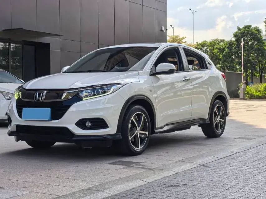 2020 Honda Vezel 1.5L 131HP L4 CVT