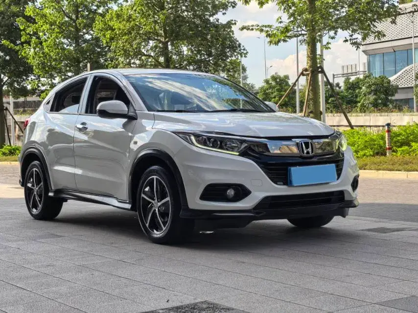 2020 HONDA VEZEL thumbnail 3