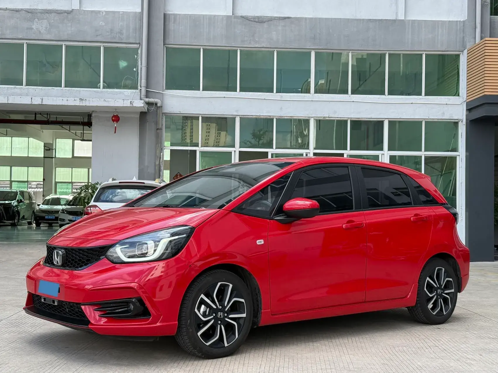 2021 HONDA LIFE view 1