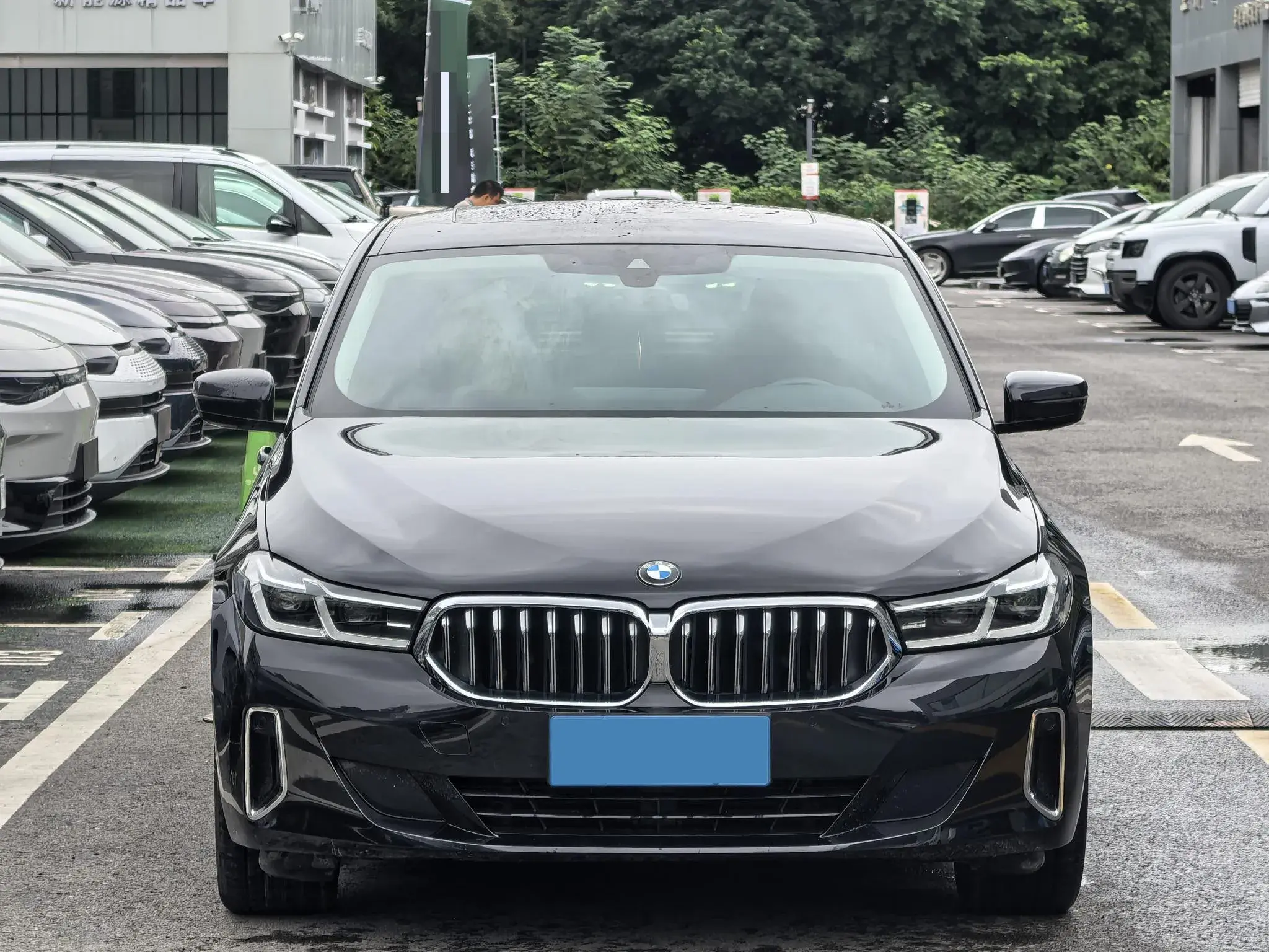 2021 BMW 6 thumbnail 2