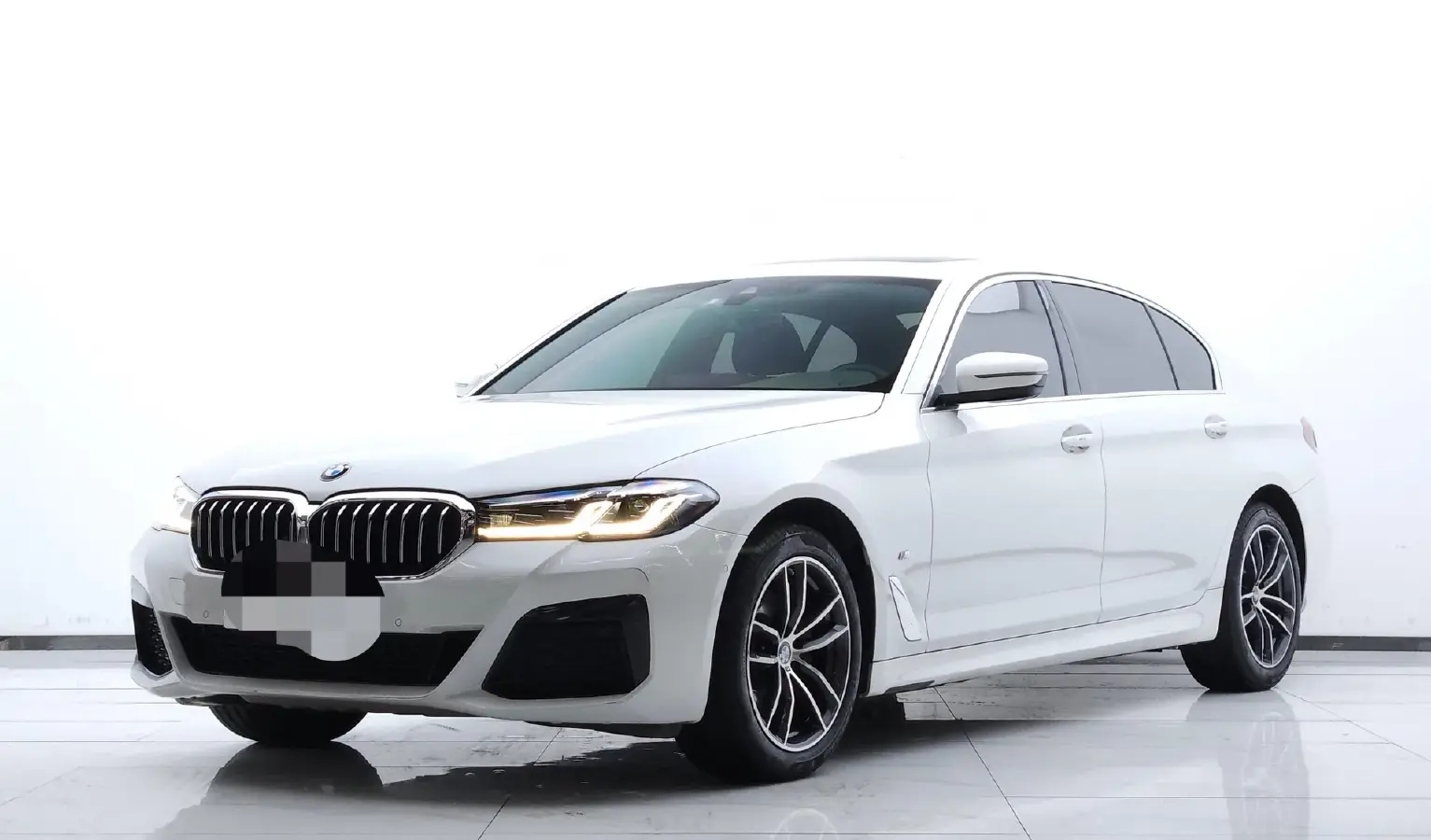 2021 BMW 5 Series 2.0T 184HP L4 8AT
