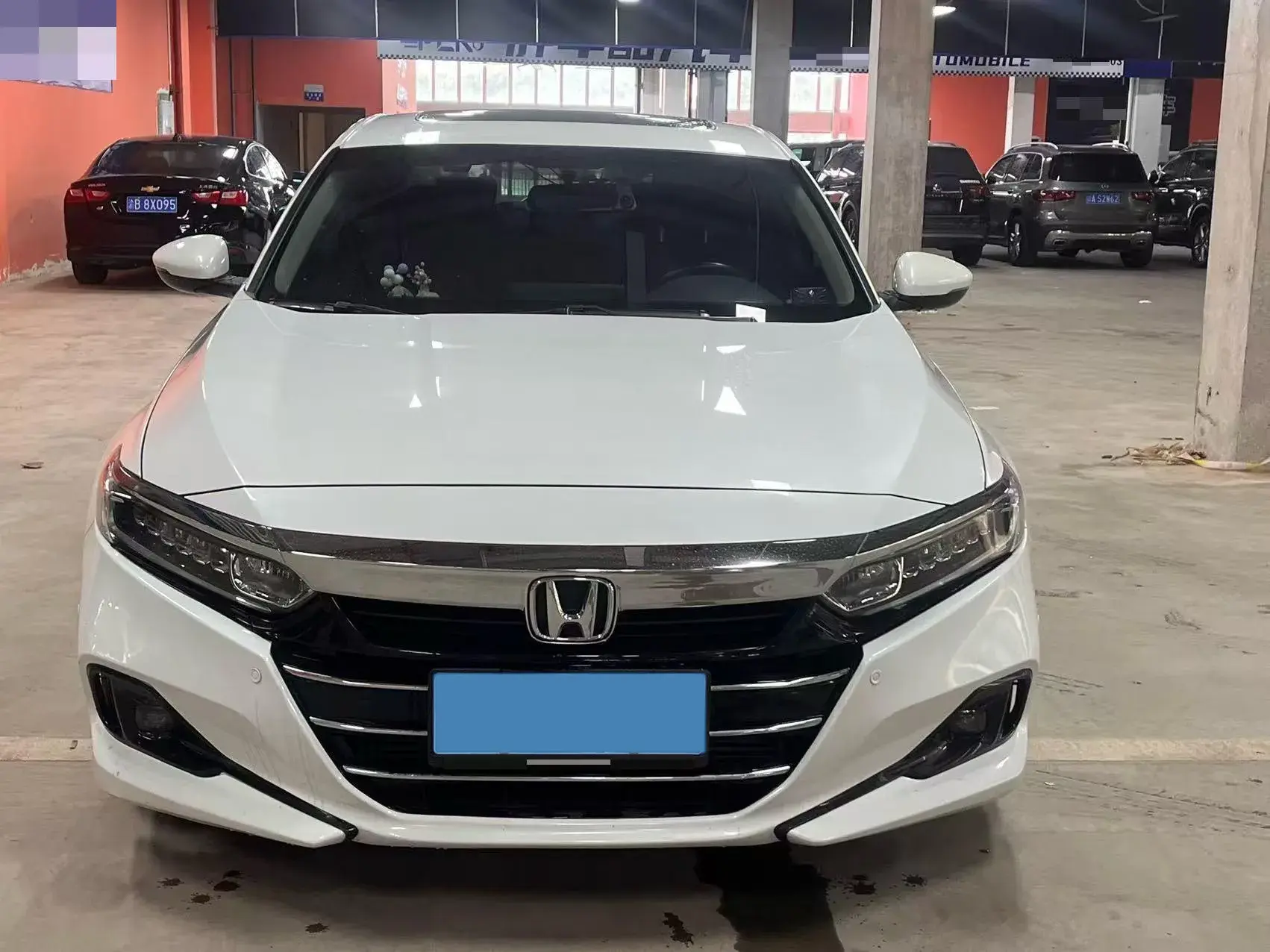 2022 HONDA ACCORD thumbnail 2