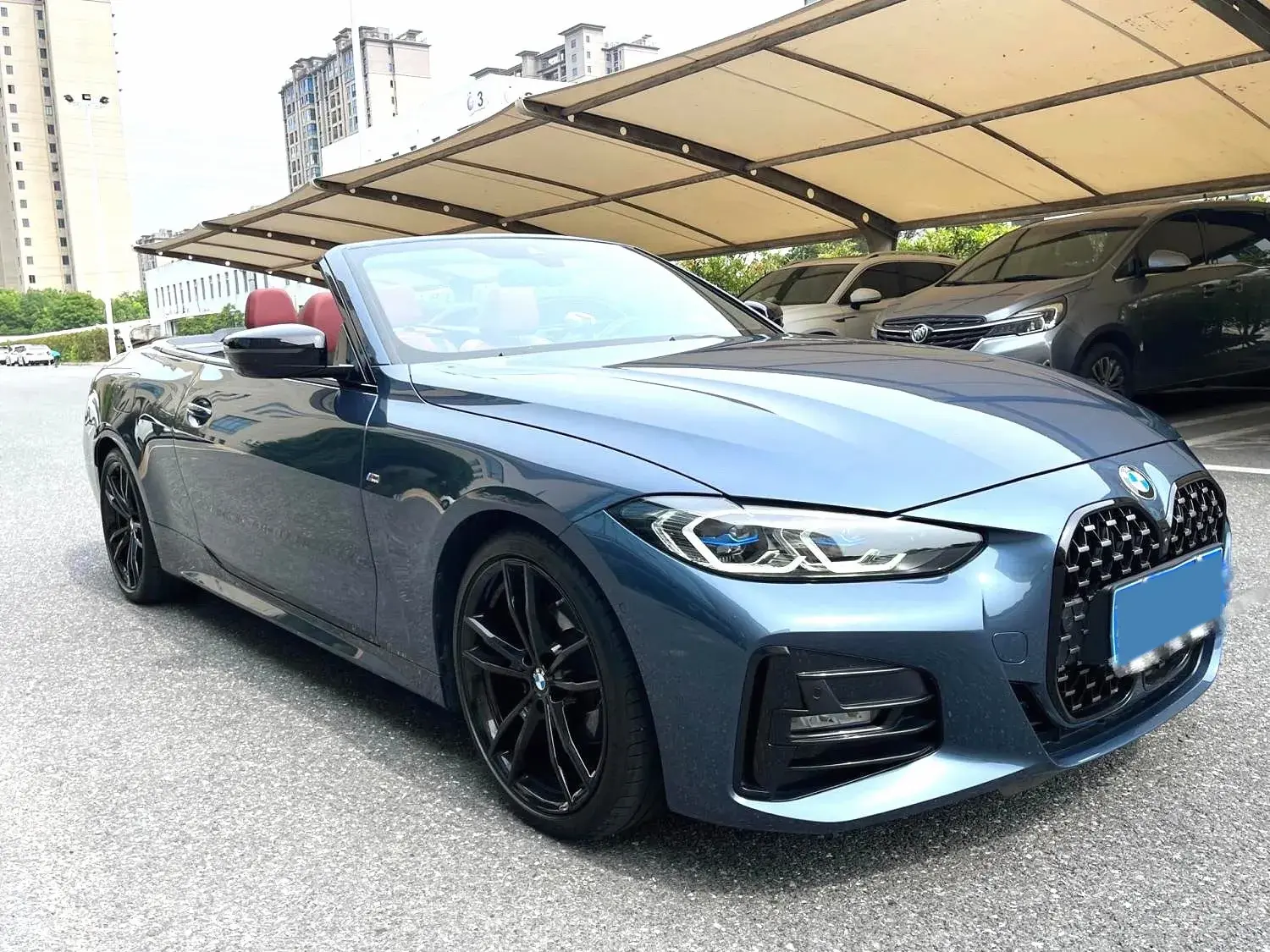 2022 BMW 4 thumbnail 3