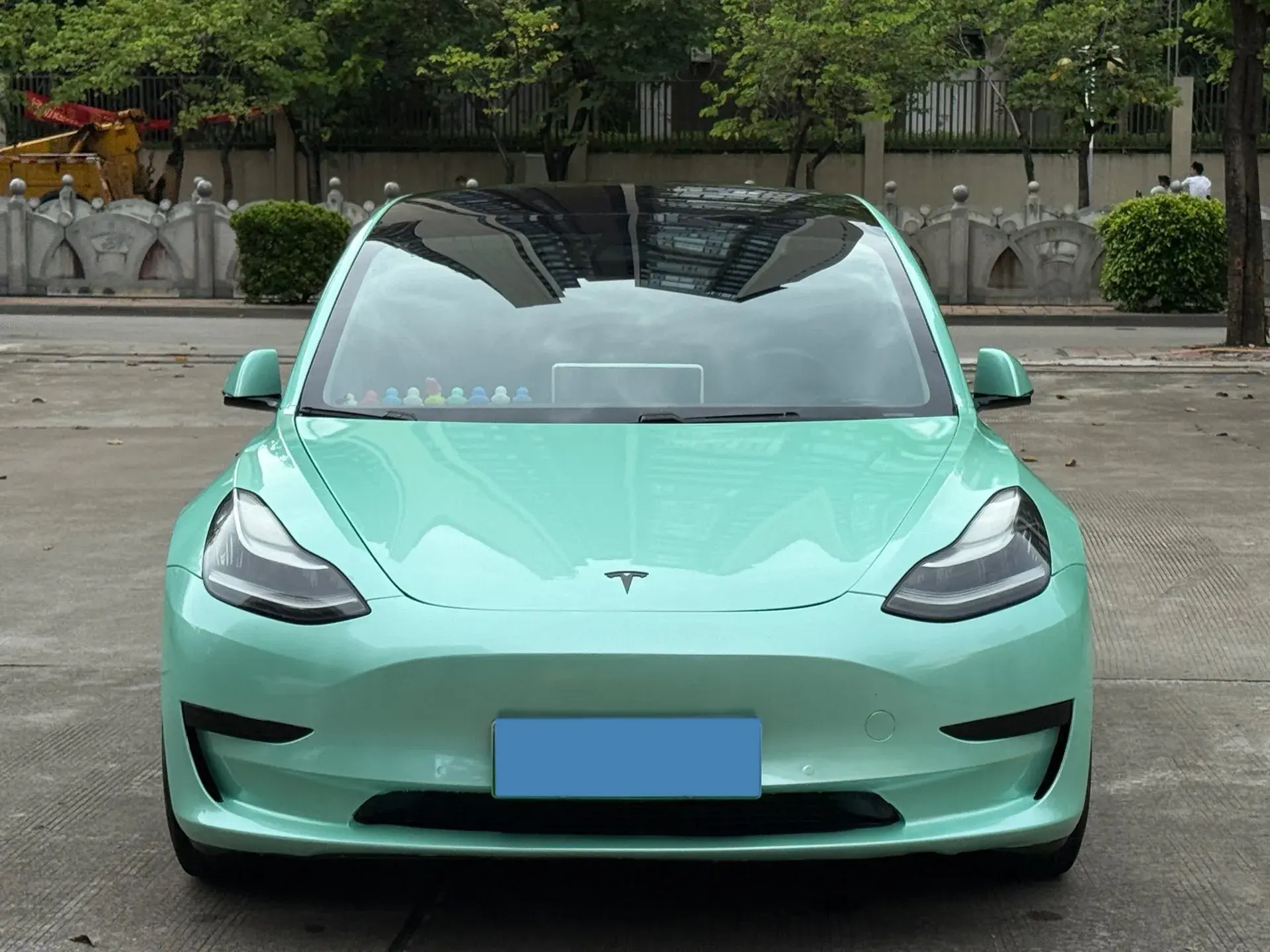 2020 TESLA MODEL thumbnail 2