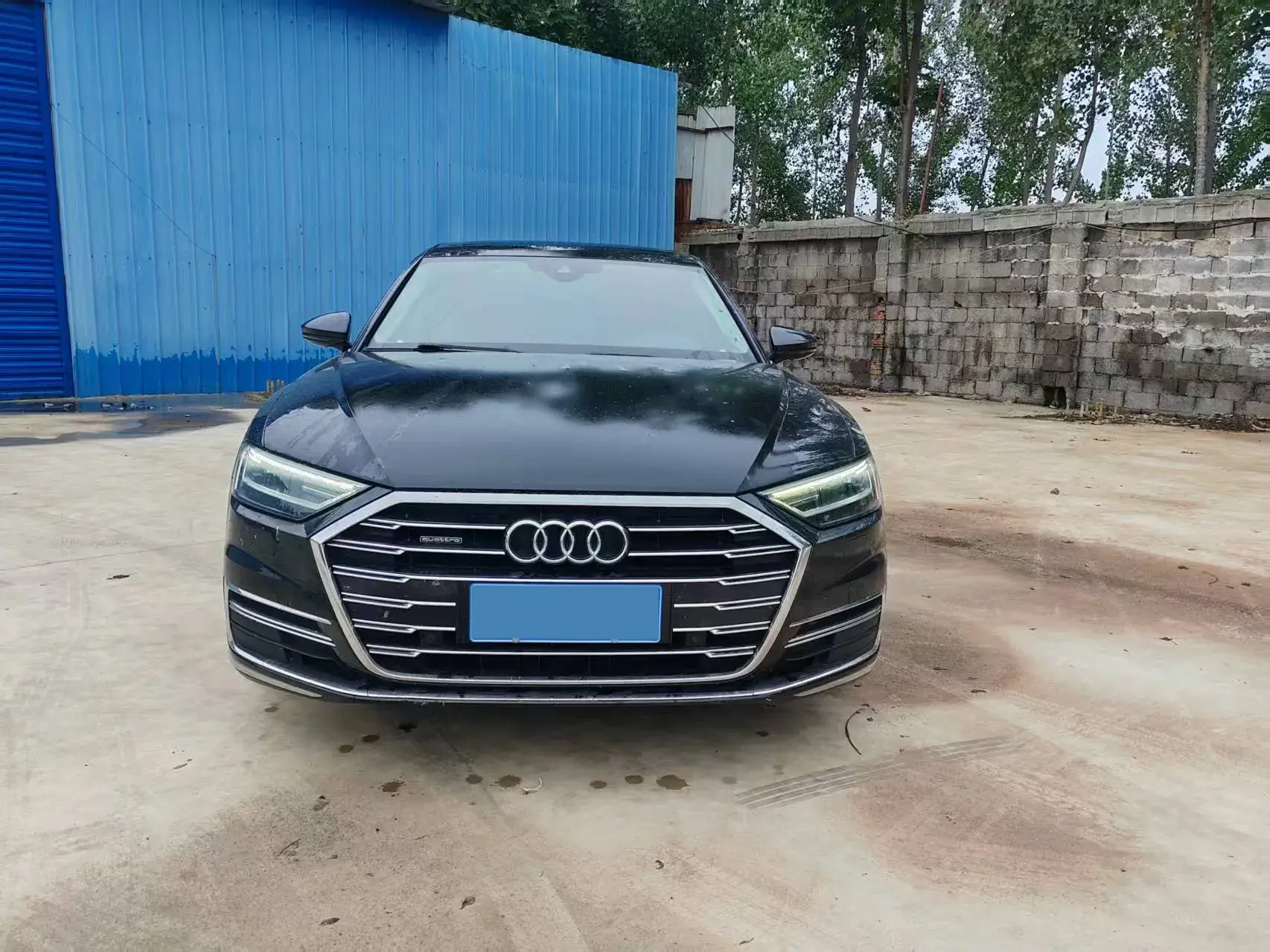 2019 AUDI A8 thumbnail 2