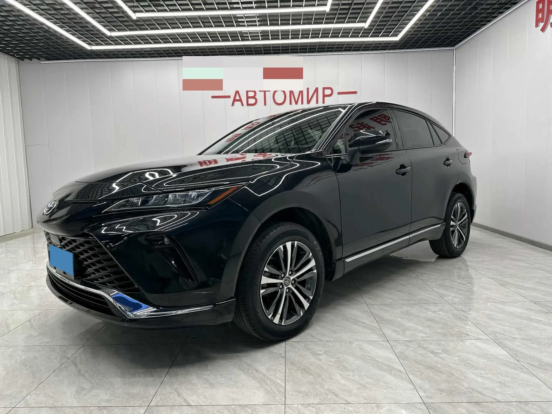 2022 TOYOTA VENZA view 1
