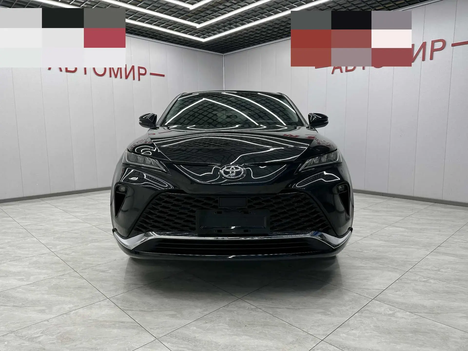 2022 TOYOTA VENZA thumbnail 3