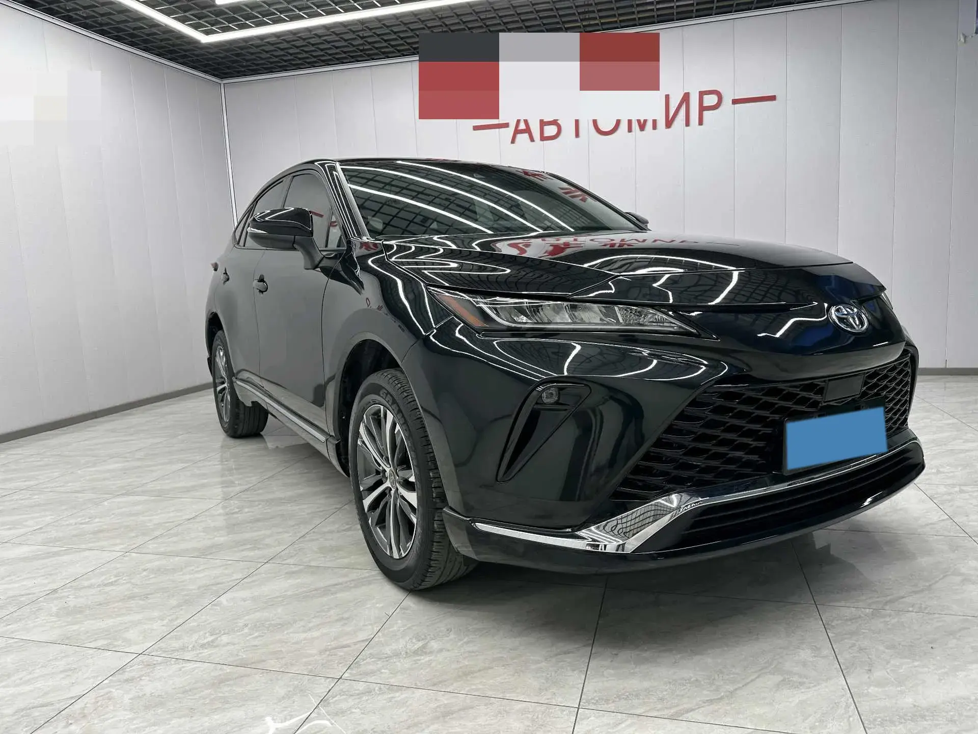 2022 TOYOTA VENZA thumbnail 2