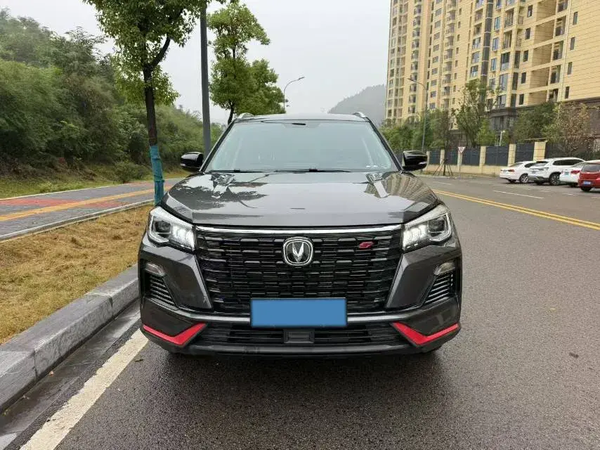 2022 CHANGAN CS75 thumbnail 2