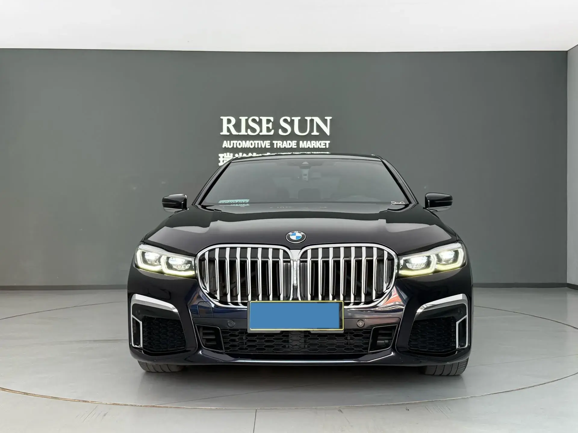 2019 BMW 7 thumbnail 2