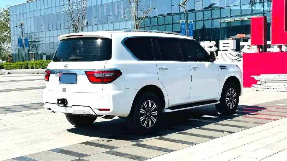 2020 NISSAN TERRA thumbnail 4