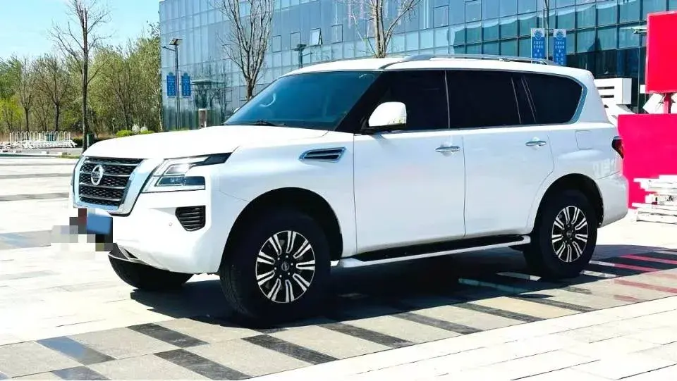 2020 NISSAN TERRA view 1