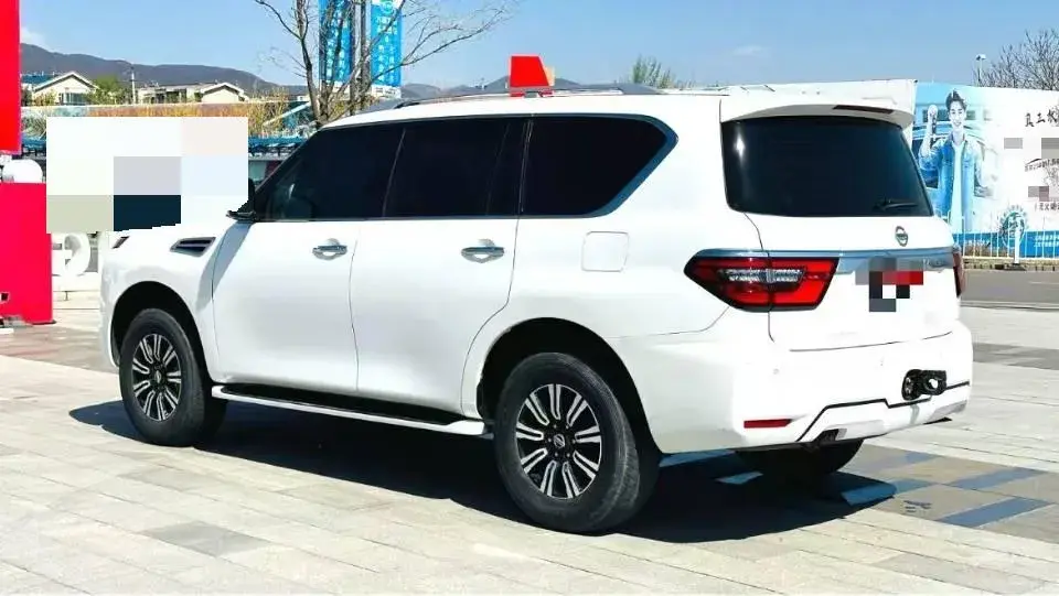 2020 NISSAN TERRA thumbnail 3