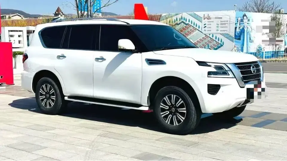 2020 NISSAN TERRA thumbnail 2